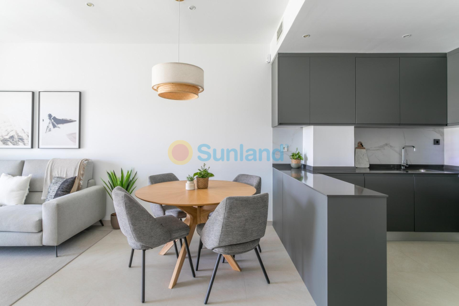 Ny bygg - Ground floor apartment - Torrevieja - Torreblanca