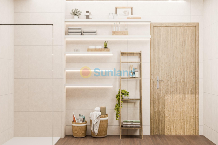 Nueva construcción  - Chalet - Pinoso - Lel