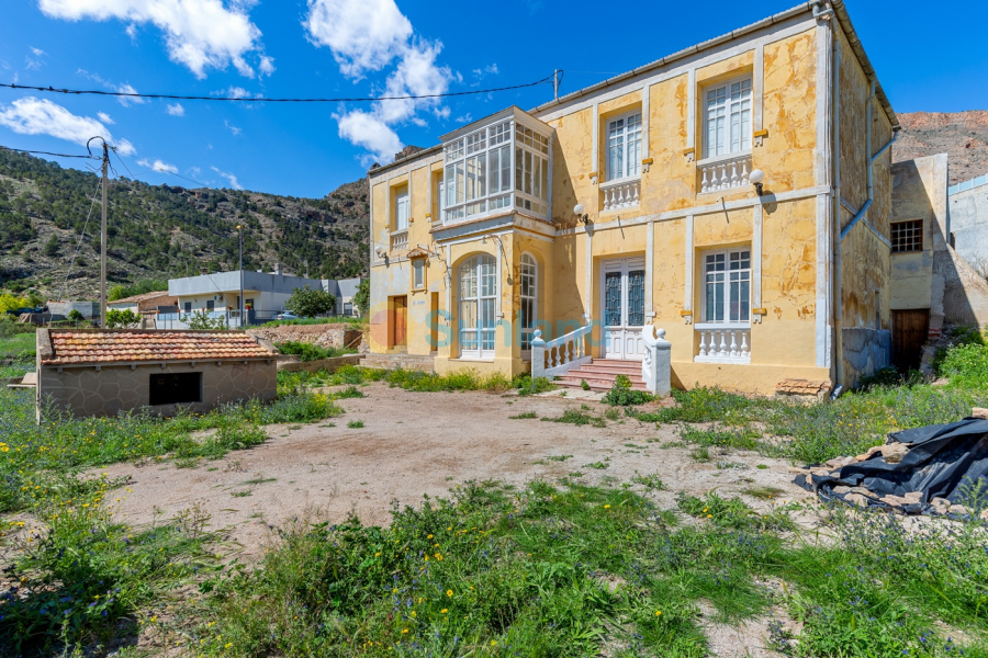 Använda fastigheter - Country estate - Orihuela