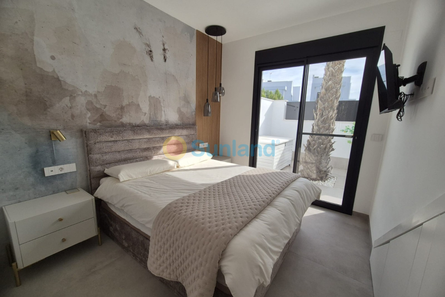 Brukte eiendommer - Leilighet - San Javier - Santiago de la Ribera