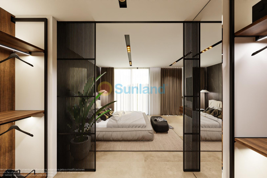 Ny bygg - Villa - Orihuela Costa - La Zenia