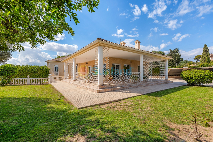 Segunda mano - Chalet - Elche/Elx