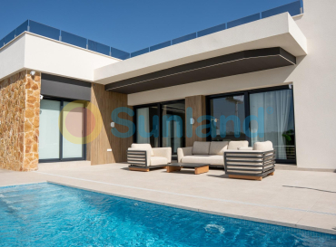 Villa - New Build - Ciudad Quesada - Lo Marabu