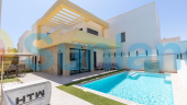Resale - Villa - Los Montesinos - 