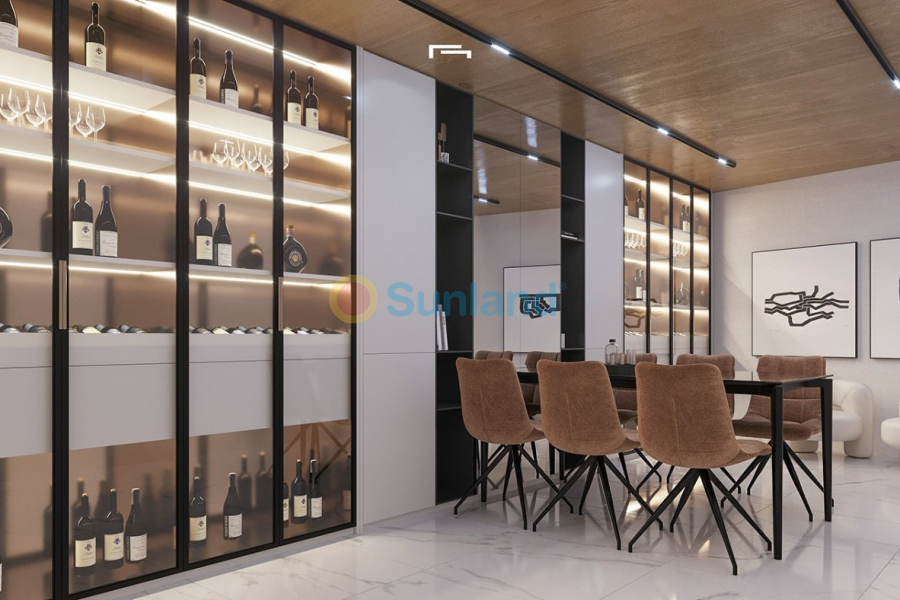 Ny bygg - Villa - Moraira_Teulada - Verde Pino