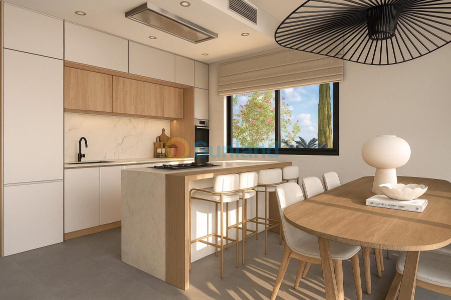 Ny bygg - Villa - Torre Pacheco - Santa Rosalia Lake And Life Resort