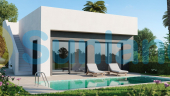 New Build - Villa - Alhama de Murcia - CONDADO DE ALHAMA GOLF RESORT