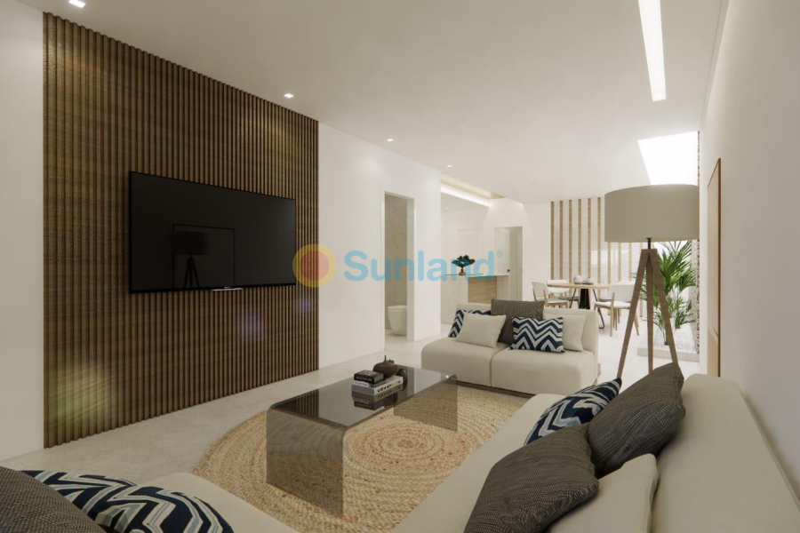 Nueva construcción  - Ground floor apartment - Catral - pueblo