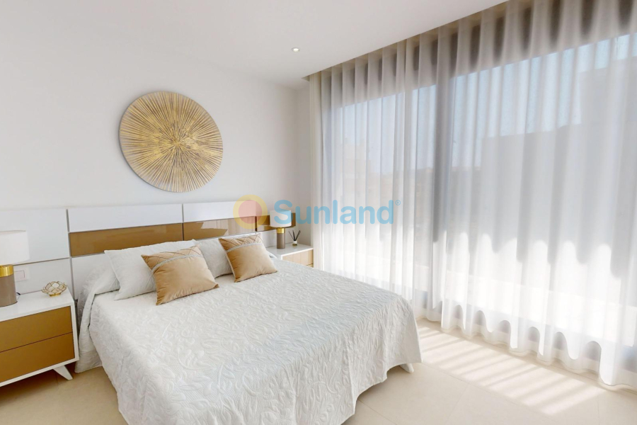 Ny bygg - Villa - San Fulgencio - Urb. La Marina