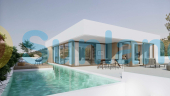Nueva construcción  - Chalet - Finestrat - Avda. America