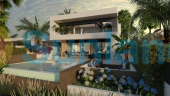 New Build - Villa - Algorfa - La finca golf