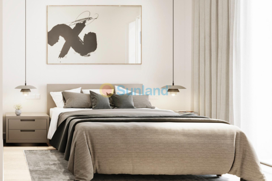 Nueva construcción  - Apartamento - Torrevieja - Playa de El Cura