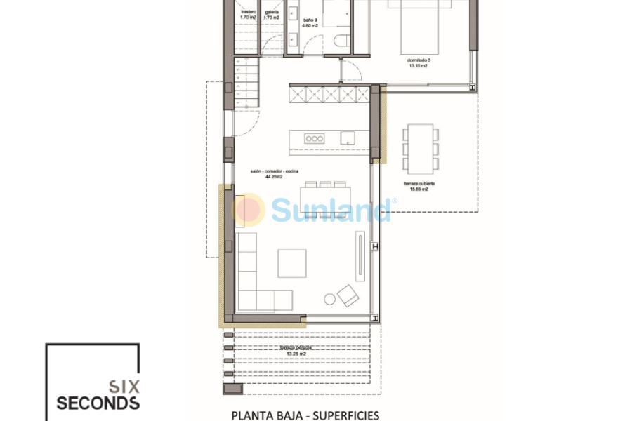 Resale - Villa - Finestrat - Sierra Cortina