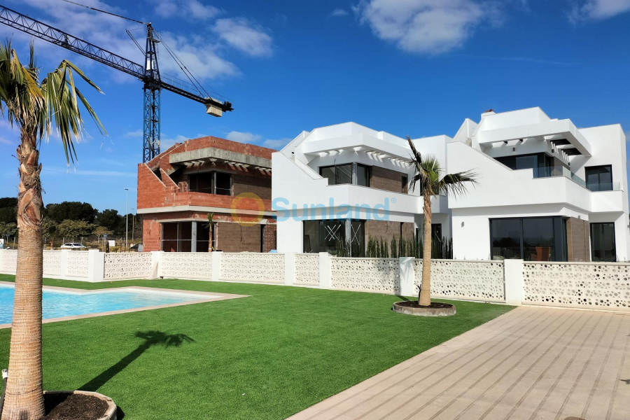 New Build - Villa - Orihuela costa - Lo Romero Golf