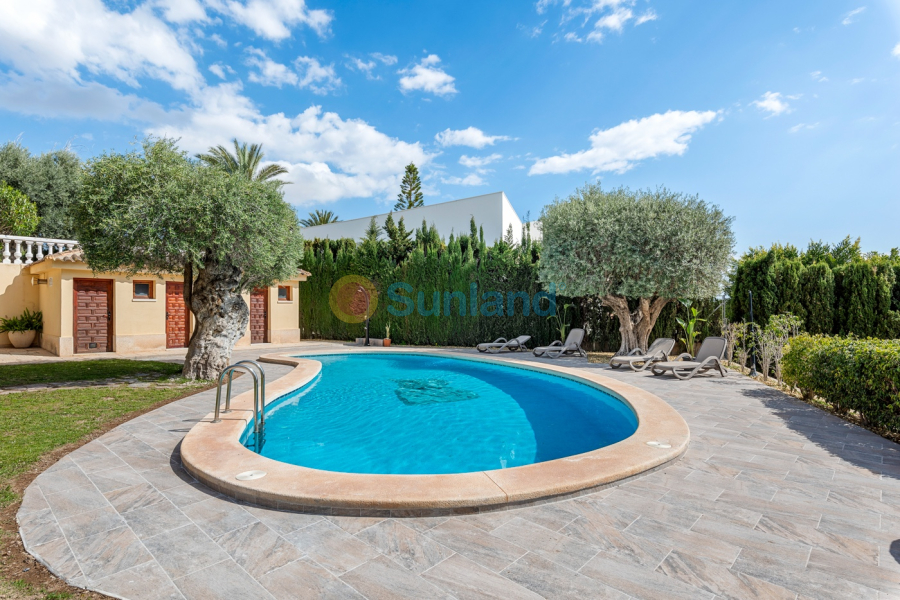 Segunda mano - Chalet - Elche/Elx