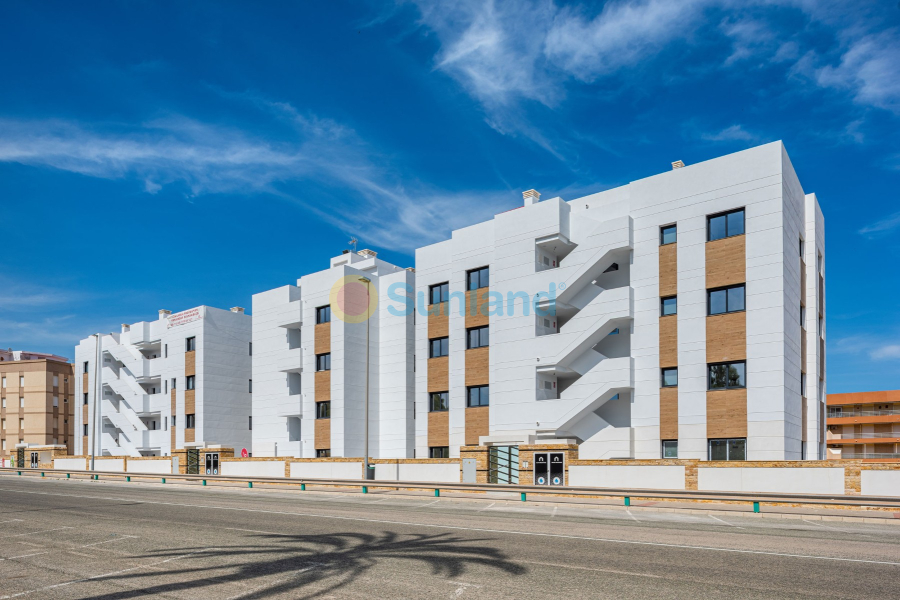 Resale - Apartment - Guardamar del Segura - 