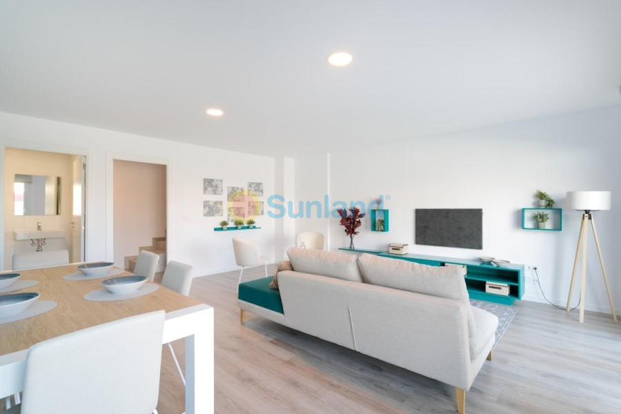 Nueva construcción  - Semidetached - Finestrat - Balcón de finestrat