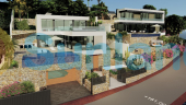 New Build - Villa - Calpe - Maryvilla