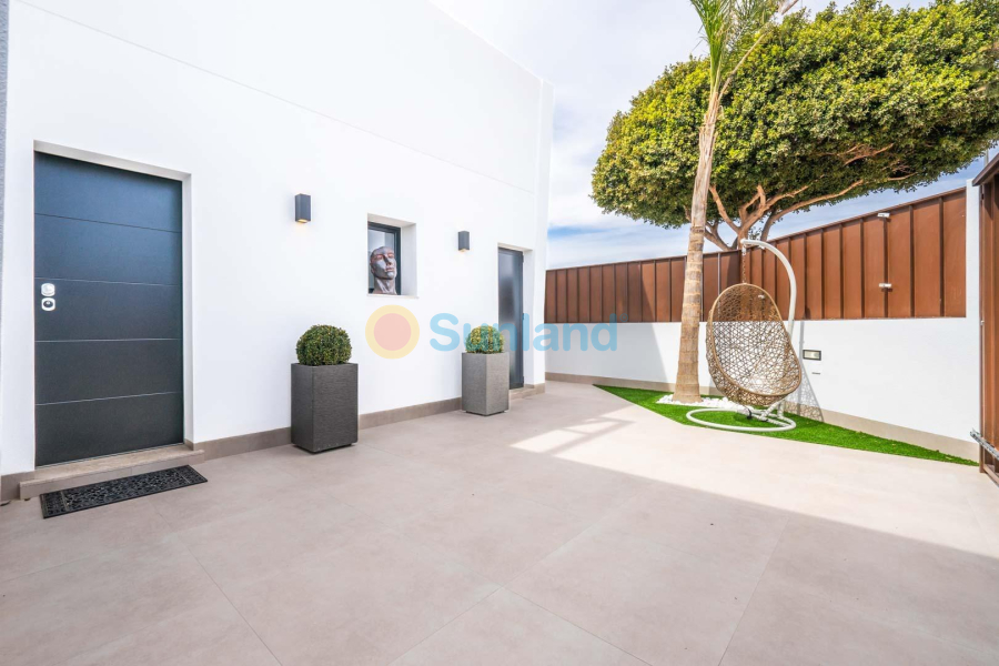 New Build - Villa - Torre Pacheco - Roldán