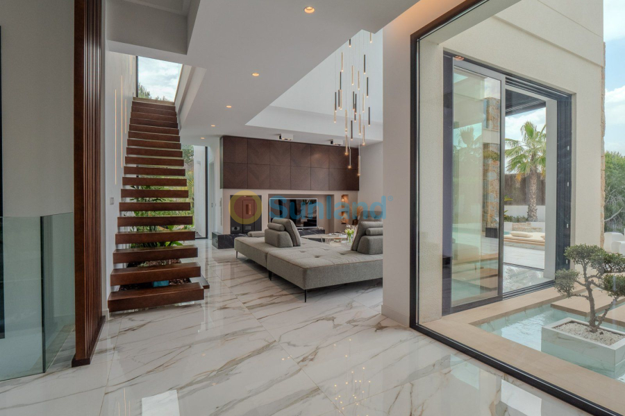 Вторичка - Bилла - Orihuela Costa - Las colinas golf