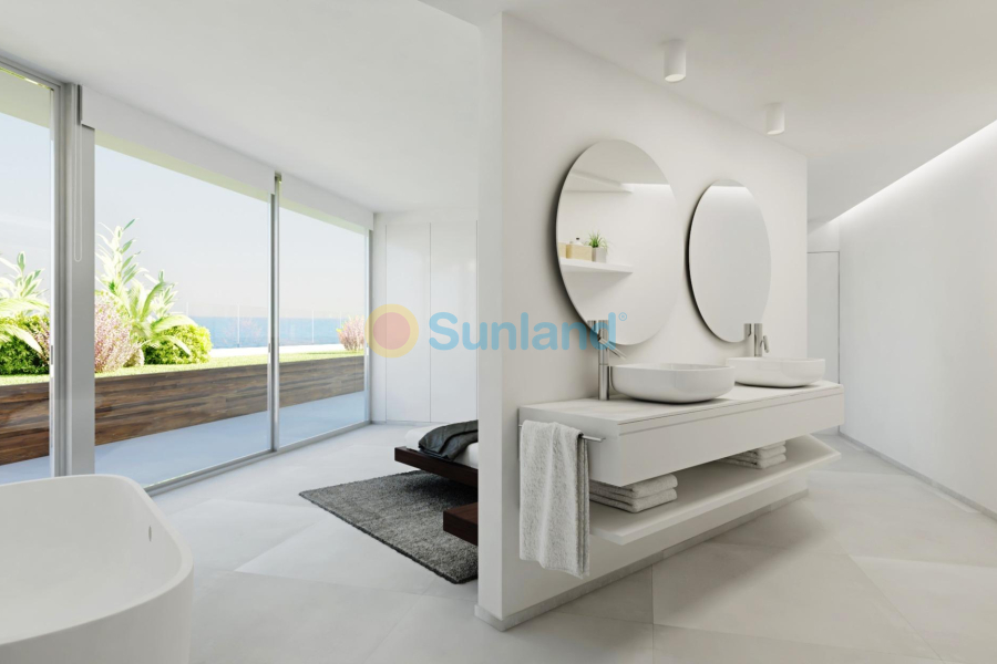 New Build - Apartment - Calpe - Mascarat