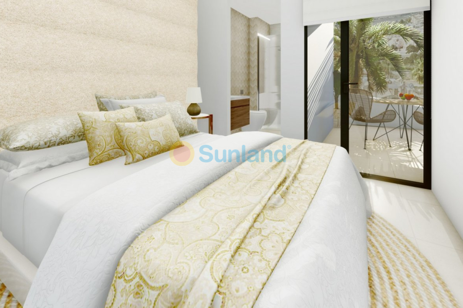 Ny bygg - Villa - Orihuela Costa - Los Altos