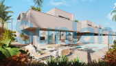 New Build - Villa - Torre Pacheco - Roldán