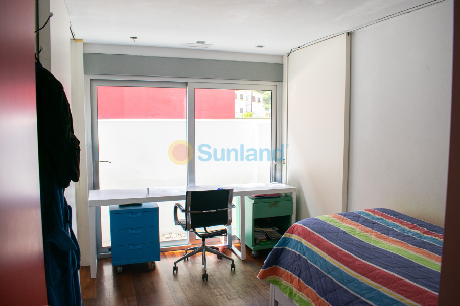 Använda fastigheter - Villa - San Javier - Santiago de la Ribera