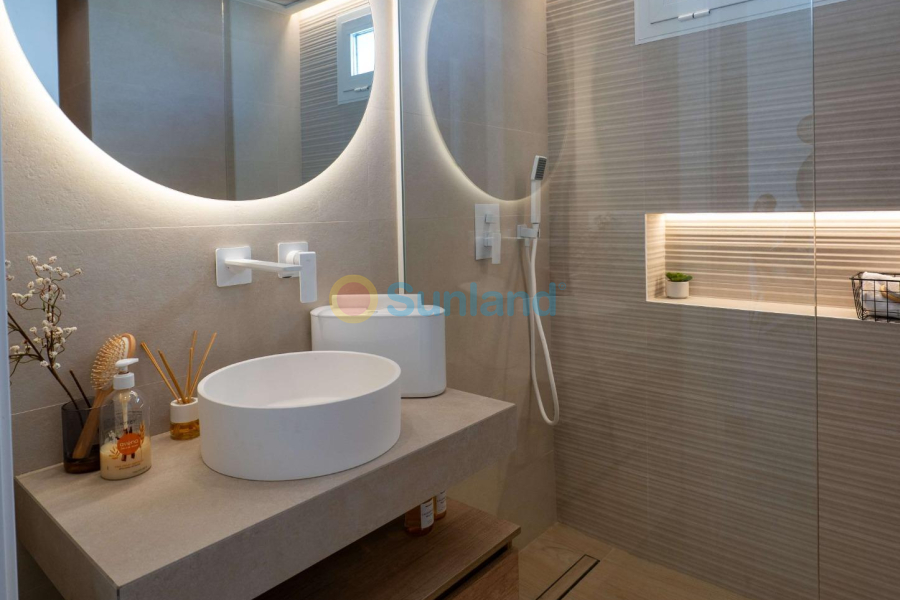 Nueva construcción  - Ground floor apartment - Guardamar del Segura - El Raso