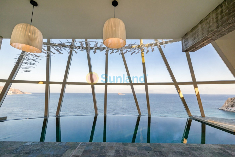 Neubau - Apartment - Benidorm - Playa Poniente