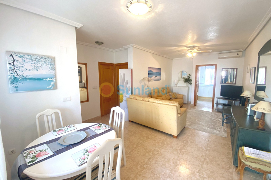Resale - Apartment - Algorfa - Montemar - Saint Andrews Heights