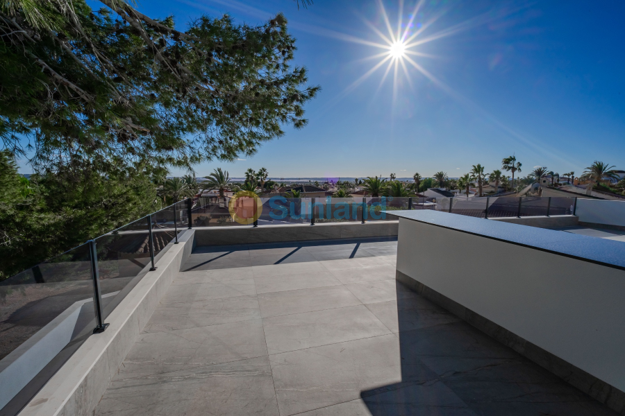 Brukte eiendommer - Villa - Ciudad Quesada - town