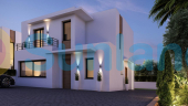 New Build - Villa - Dénia - Tossal Gros
