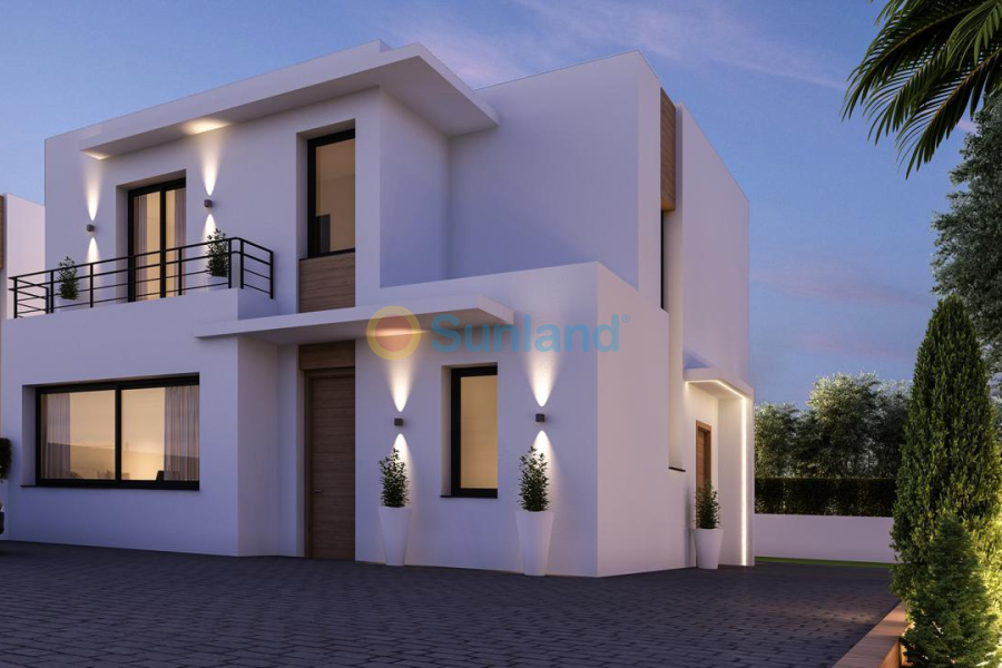 New Build - Villa - Dénia - Tossal Gros