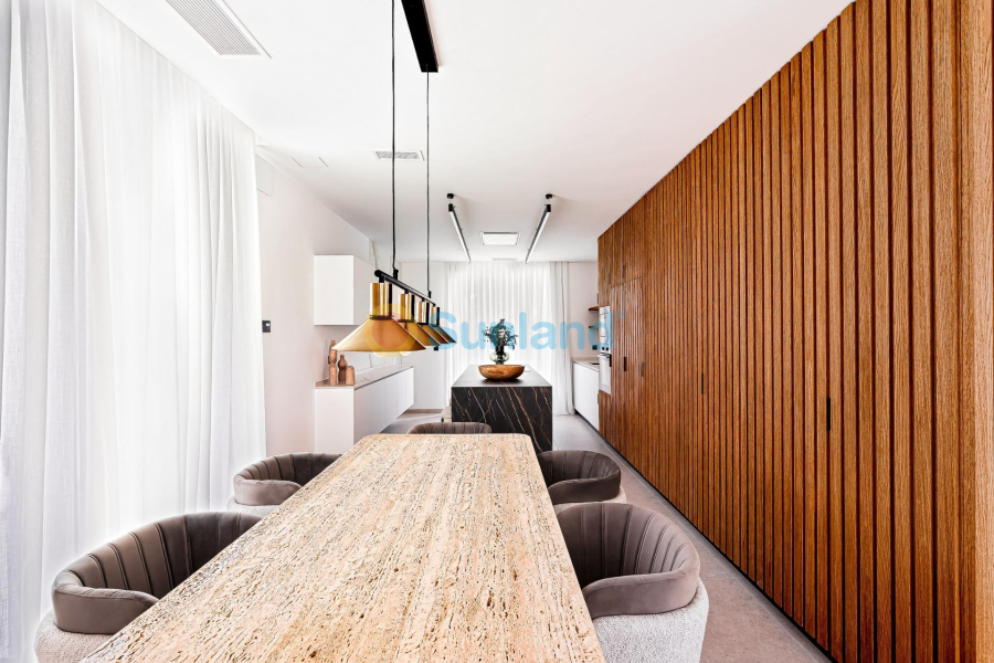 Ny bygg - Villa - La Nucía - Coblanca