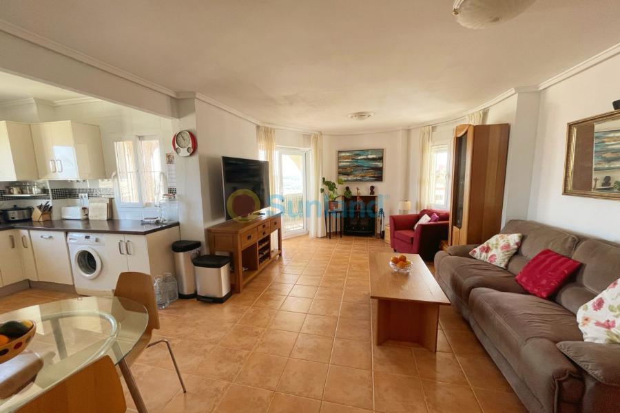 Brukte eiendommer - Detached Villa - Ciudad Quesada - Upper Golf