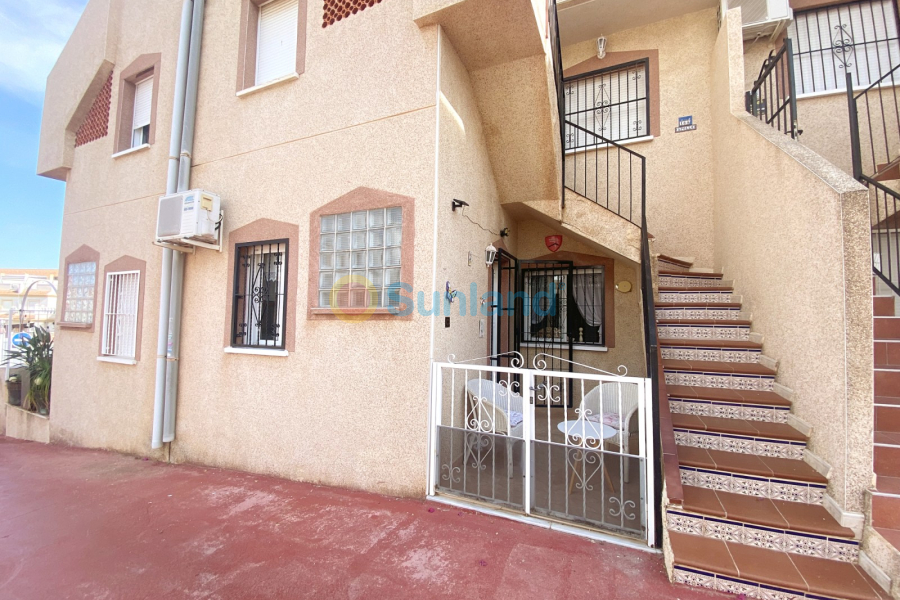 Resale - Apartment - Algorfa - Montemar - Saint Andrews Heights