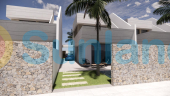 New Build - Villa - San Javier - Parque de los leones