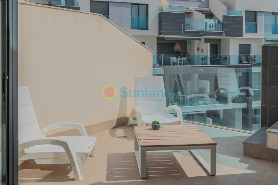 Resale - Apartment - Guardamar del Segura - 