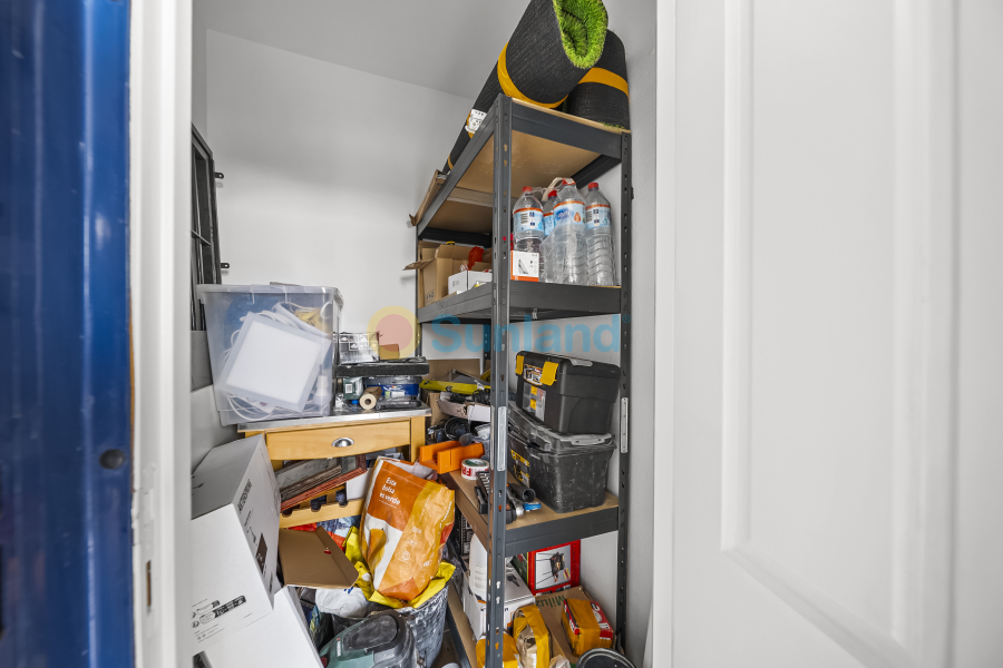 Brukte eiendommer - Apartamento - Orihuela Costa - Playa Flamenca