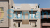 New Build - Penthouse - Torrevieja - Centro