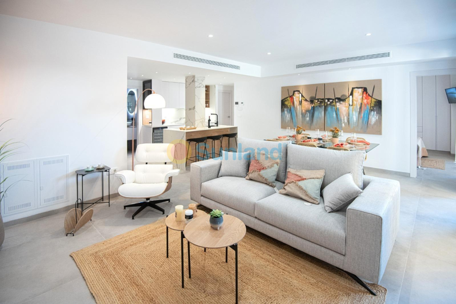 Nueva construcción  - Apartamento - San Pedro del Pinatar - CENTRO