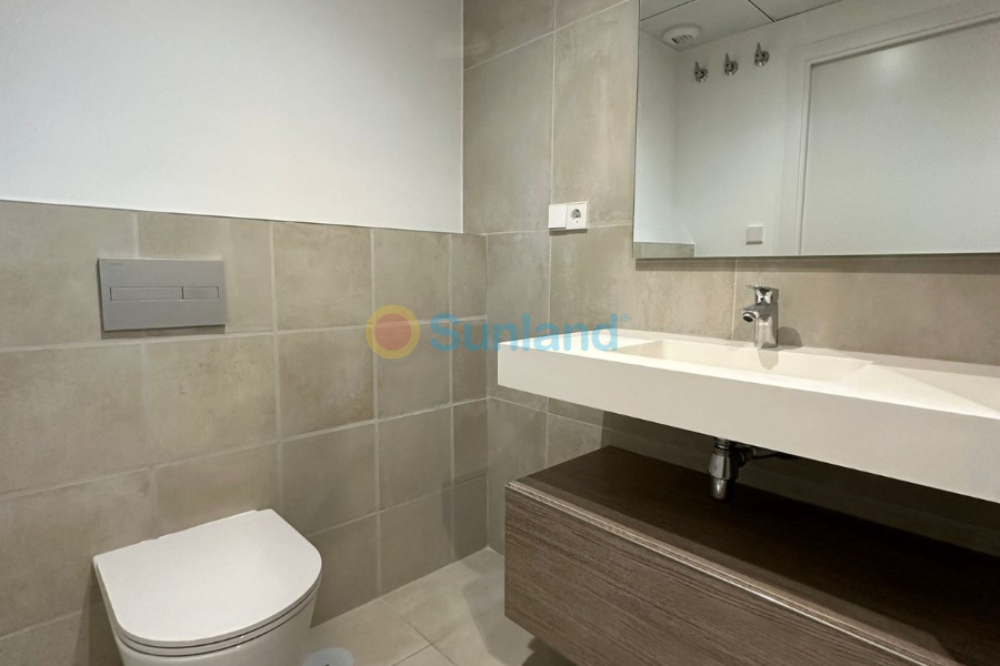 Segunda mano - Apartamento - Villajoyosa