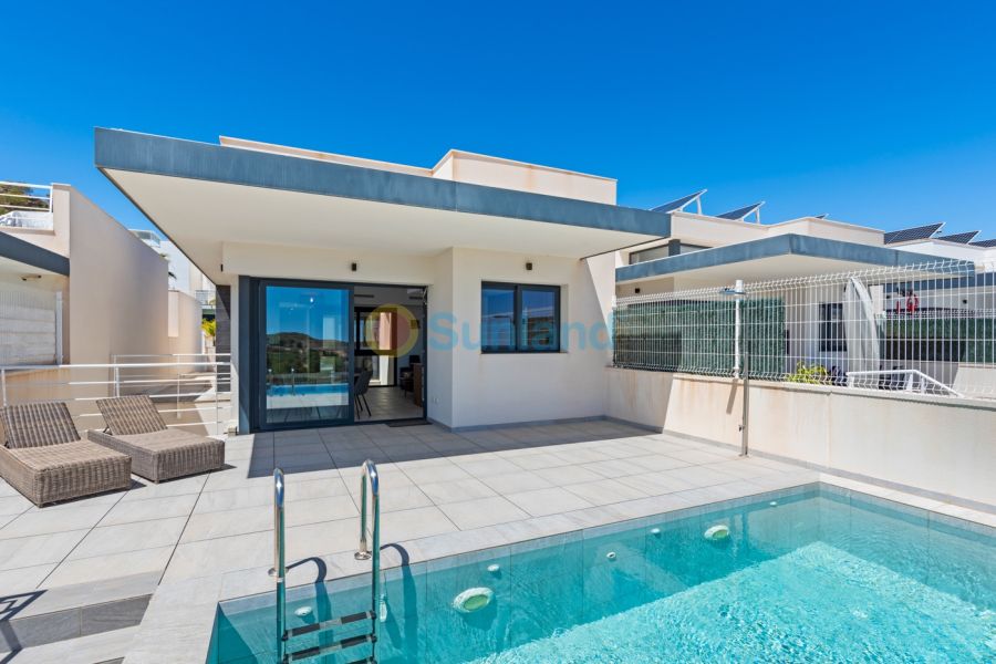 Resale - Villa - San Miguel de Salinas - Costa Blanca