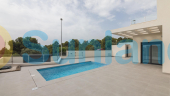 New Build - Villa - Polop - La Alberca
