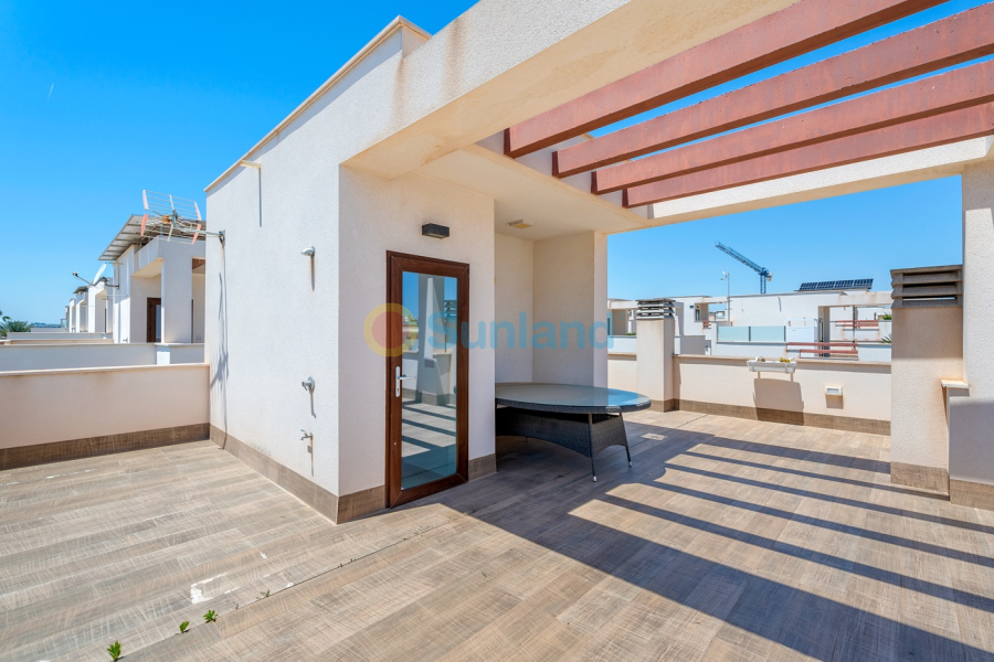 Resale - Villa - Ciudad Quesada - Rojales
