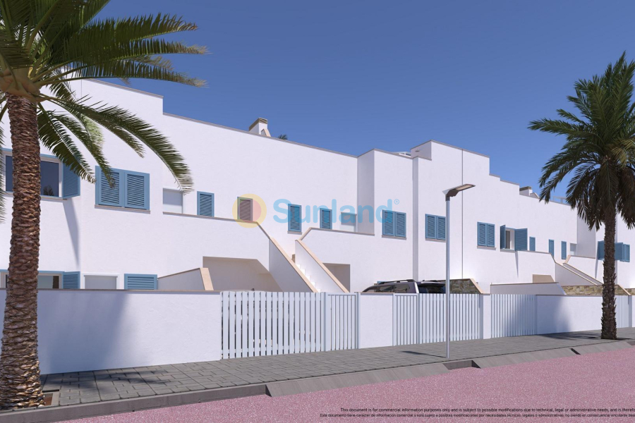 New Build - Top Floor Bungalow - Orihuela costa - Torre de la Horadada