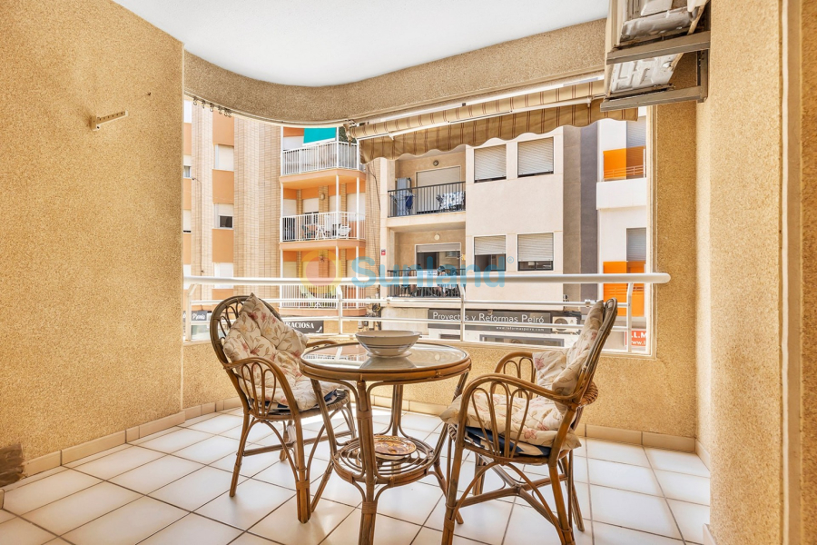 Resale - Apartment - Flat - La Mata - Playa