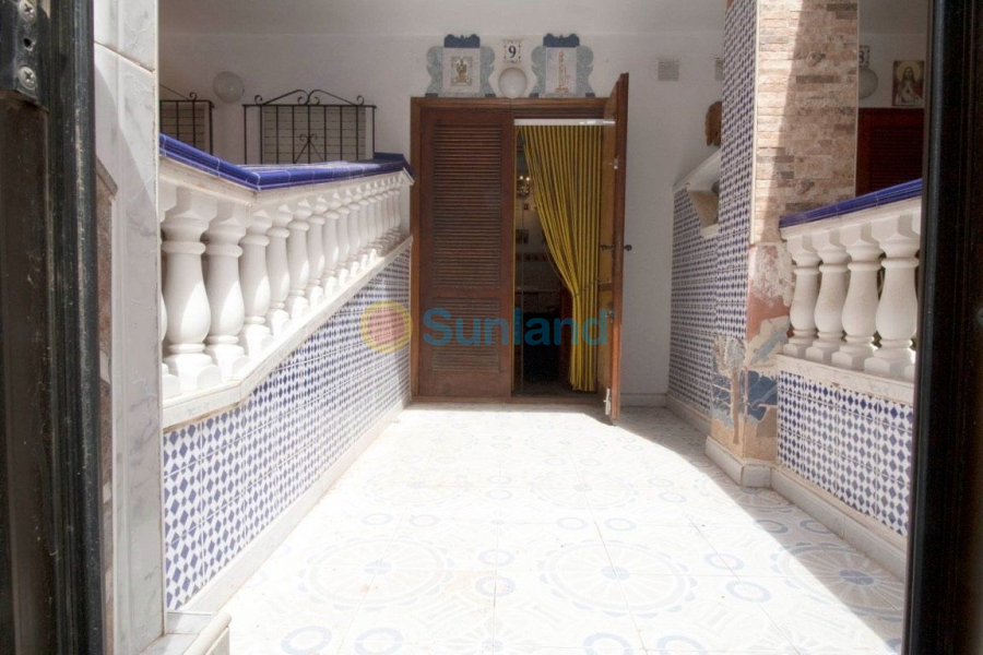 Använda fastigheter - Apartamento - Torrevieja - La Mata