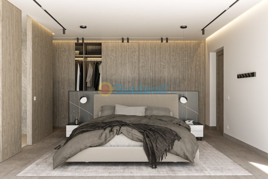 Ny bygg - Villa - Altea - Altea Hills